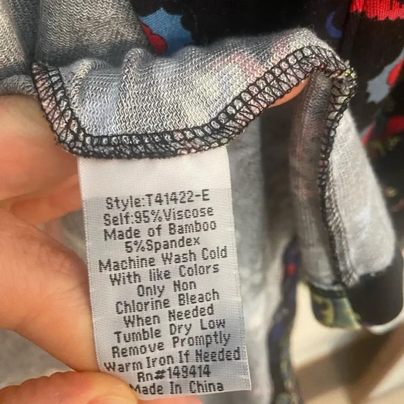 Johnny Was Pottery Duster Cardigan - Picture 4 of 7